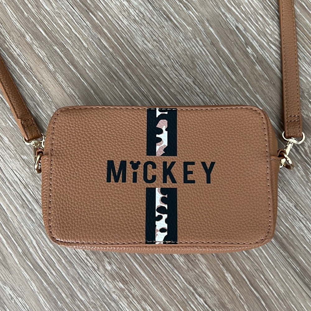 Mickey crossbody bag